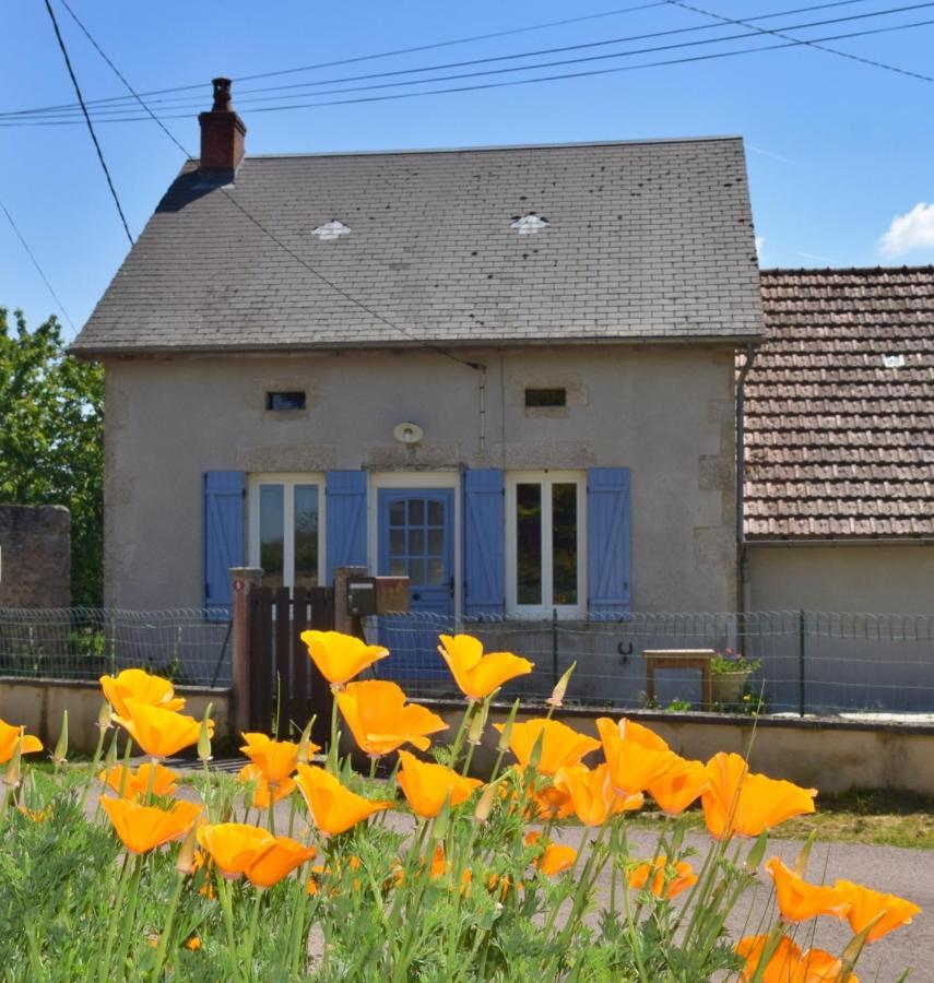 Villa Chez Daniel Vauclaix Exterior foto